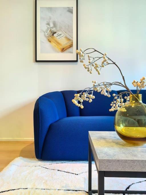 Ferienwohnung Charming 1Br Southbank W Balcony & Free Parking#Ti22 Melbourne City Exterior foto